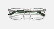 טען תמונה לגלריה, משקפי ראייה Ray-Ban RX7550 Gunmetal 3221 – 2

