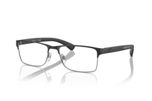 טען תמונה לגלריה, משקפי ראייה Emporio Armani EA1052 Gunmetal 3094 – 4
