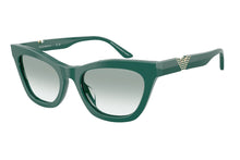 טען תמונה לגלריה, משקפי שמש Emporio Armani EA4259U – חתולי לנשים (63248E)
