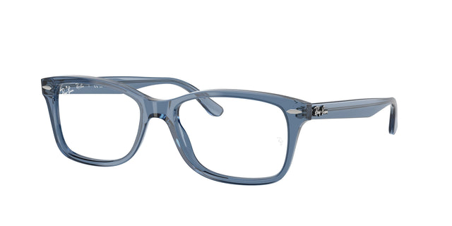 משקפי ראייה Ray-Ban RX5428 – כחול כהה שקוף (8223)