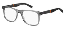 טען תמונה לגלריה, משקפי ראייה Tommy Hilfiger TH 2046 – אפור (KB7)
