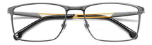 טען תמונה לגלריה, משקפי ראייה Carrera 8898 – רותניום כהה מט / כתום (7ZL)
