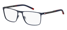 טען תמונה לגלריה, משקפי ראייה Tommy Hilfiger TH 2080 – כחול מט (FLL)
