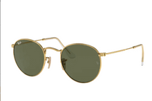 טען תמונה לגלריה, משקפי שמש Ray-Ban RB3447N – מסגרת מתכת עגולה, מבחר צבעים
