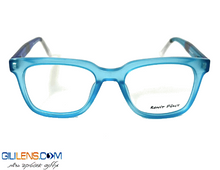טען תמונה לגלריה, משקפי ראייה Ronit Furst 5035 – מרובעת תכלת וכחול (M8)
