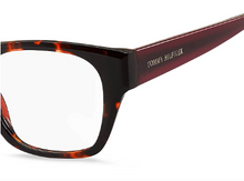 טען תמונה לגלריה, משקפי ראייה Tommy Hilfiger TH 1865 – הוואנה (086)
