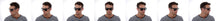 טען תמונה לגלריה, משקפי שמש Ray-Ban Justin RB4165 601/71 – 7
