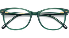 טען תמונה לגלריה, משקפי ראייה Carrera 3074 – טורקיז כהה (ZI9)
