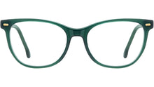 טען תמונה לגלריה, משקפי ראייה Carrera 3074 – טורקיז כהה (ZI9)
