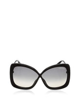 טען תמונה לגלריה, משקפי שמש Tom Ford Calgary TF227 01B – 3
