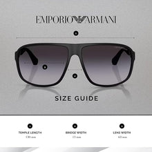 טען תמונה לגלריה, משקפי שמש Emporio Armani EA4029 – 2
