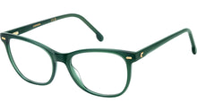 טען תמונה לגלריה, משקפי ראייה Carrera 3074 – טורקיז כהה (ZI9)
