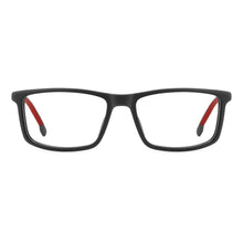 טען תמונה לגלריה, משקפי ראייה Carrera 8912 – שחור מט / אדום (BLX)
