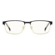 טען תמונה לגלריה, משקפי ראייה Carrera C FLEX 06/G – שחור מט / זהב (I46)
