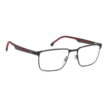 טען תמונה לגלריה, משקפי ראייה Carrera 8934 – שחור מט / אדום (BLX)
