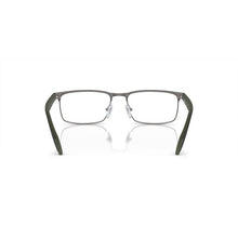טען תמונה לגלריה, משקפי ראייה Emporio Armani EA1149 Gunmetal 3367 – 3
