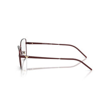 טען תמונה לגלריה, משקפי ראייה Emporio Armani EA1172 – בורדו מט (3401)
