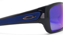 טען תמונה לגלריה, משקפי שמש Oakley Turbine OO9263 Prizm Sapphire 9263-56 – 3
