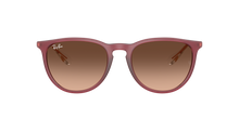 טען תמונה לגלריה, משקפי שמש Ray-Ban Erika RB4171 6815/A5 – 4
