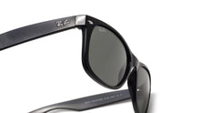 טען תמונה לגלריה, Ray-Ban RB2132 New Wayfarer 901L – תמונת מוצר 11
