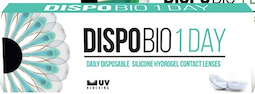 Dispo Bio 1-Day - עדשות יומיות דיספו ביו
