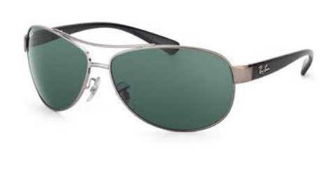 Ray Ban 3386 004/71 משקפי ראייה/שמש רייבן