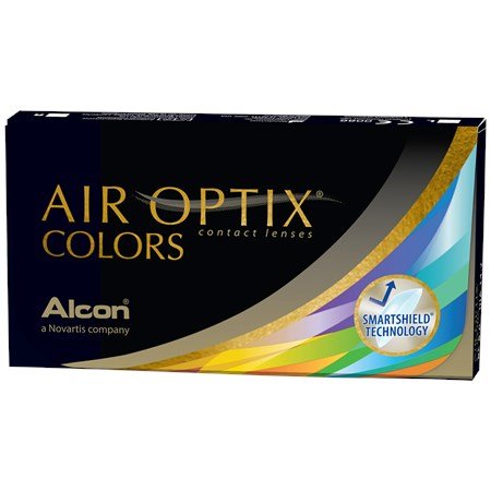 AIR OPTIX COLORS - אופטיקניון