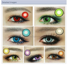 Load image into Gallery viewer, BeautyTone - Cool Contact Lenses - אופטיקניון
