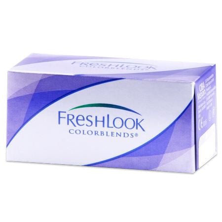 FreshLook COLORBLENDS - עדשות צבעוניות פרשלוק - אופטיקניון
