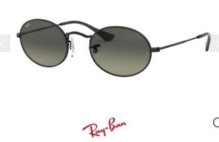 משקפי שמש RAY BAN 3547 002/71 משקפי ראייה/שמש רייבן - אופטיקניון