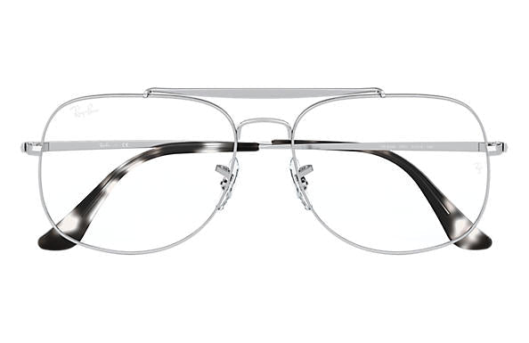 RAY BAN - GENERAL OPTICS - RB6389 2500 57-16 – אופטיקניון